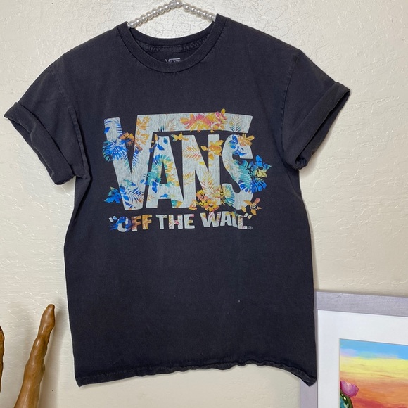 Vans Tops - Vans tee